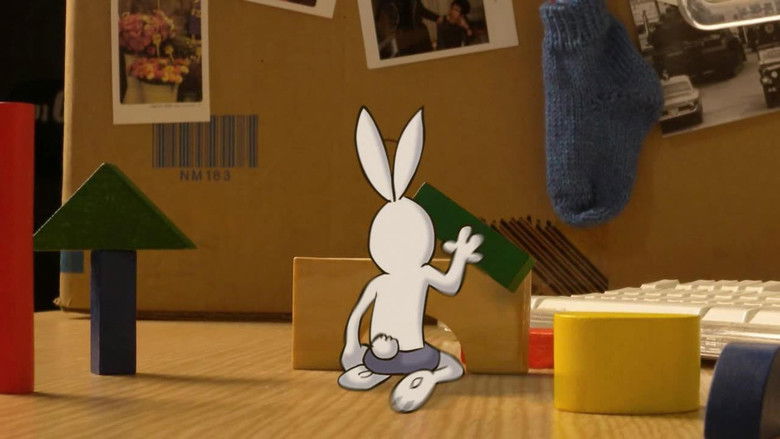 кадр из фильма 功夫兔系列3：菜包狗大反击