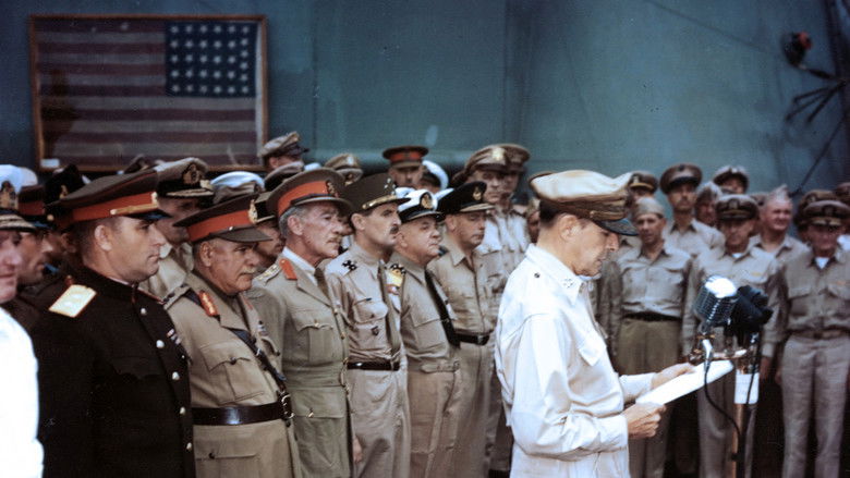 кадр из фильма Appointment in Tokyo