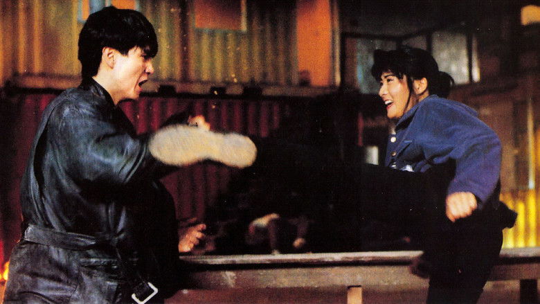 кадр из фильма При исполнении 6: Тайный арсенал