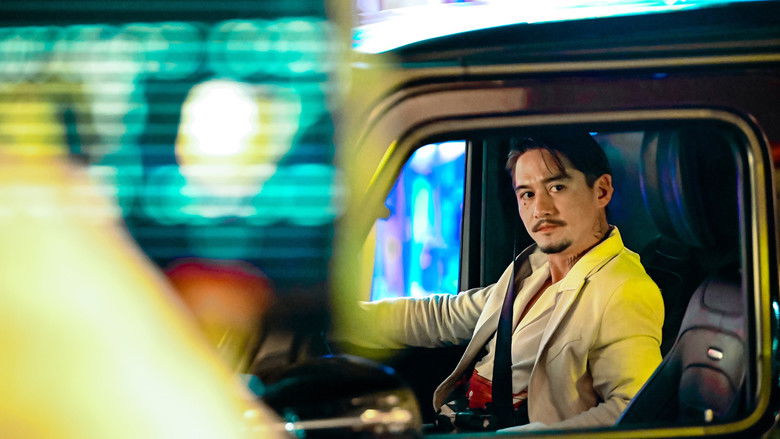 кадр из фильма ปิดเมืองล่า