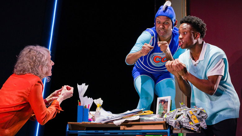 кадр из фильма Wonder Boy