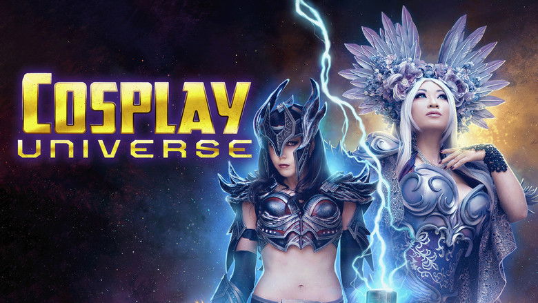 кадр из фильма Cosplay Universe