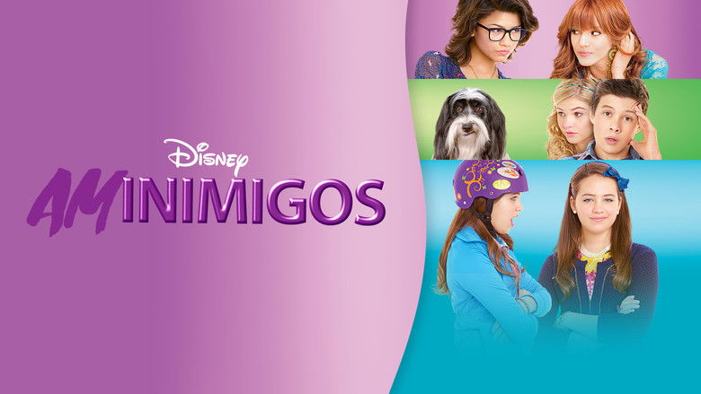 кадр из фильма Заклятые друзья