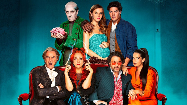 кадр из фильма Жуткая семейка