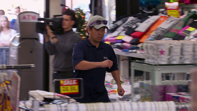 кадр из фильма The Web