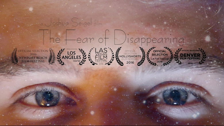 кадр из фильма The Fear of Disappearing