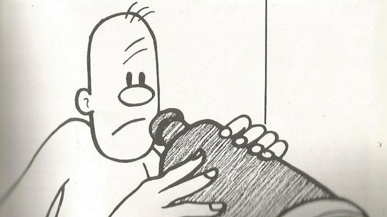 кадр из фильма Ecce Homo