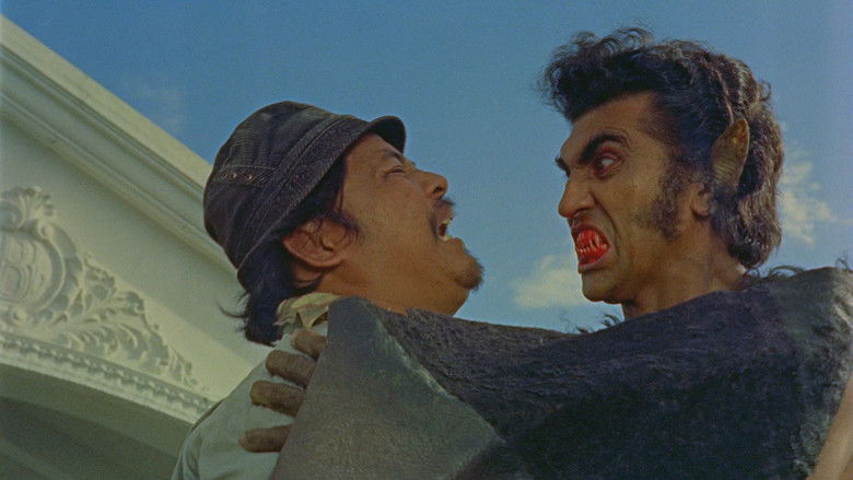 кадр из фильма The Twilight People