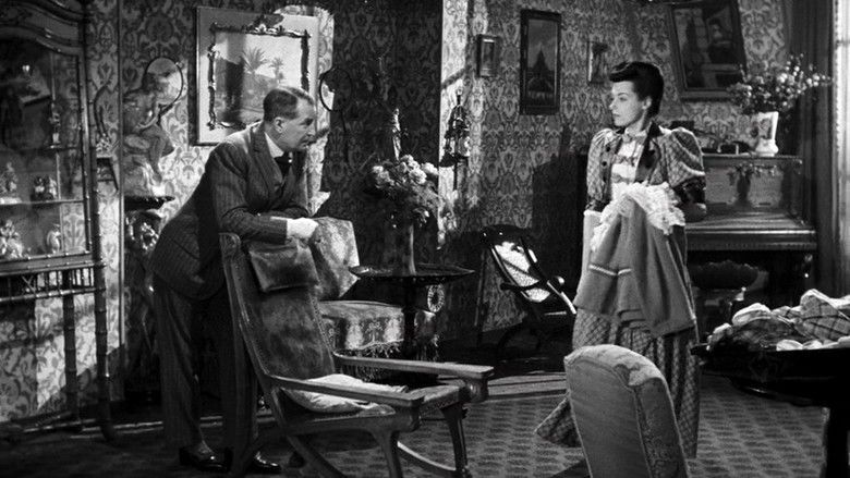 кадр из фильма Le silence est d'or