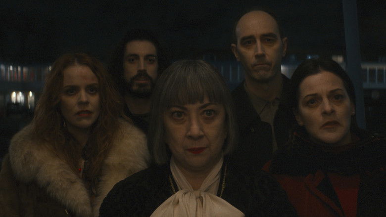 кадр из фильма Вампирша-гуманистка ищет отчаянного добровольца