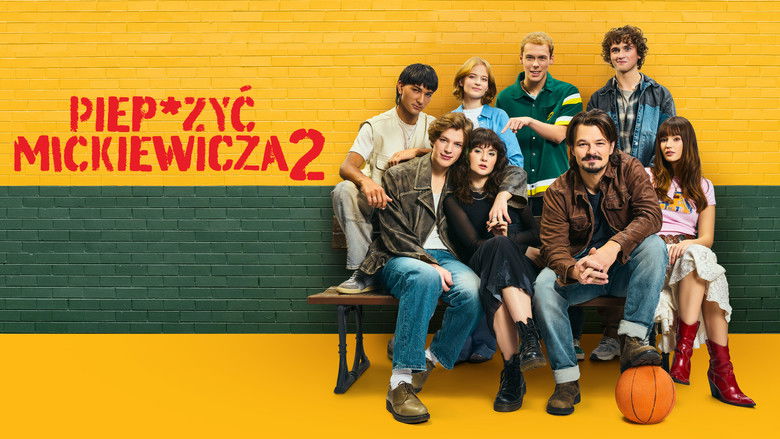 кадр из фильма Piep*zyć Mickiewicza 2