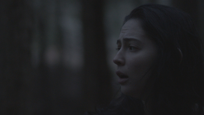 кадр из фильма The Clearing