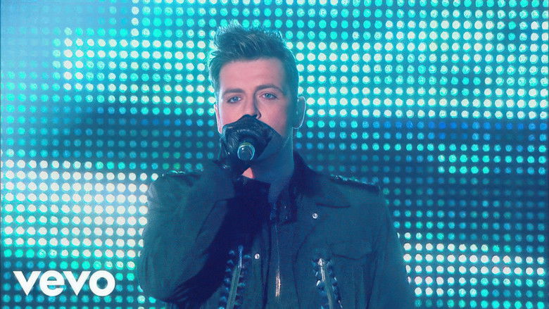 кадр из фильма Westlife: The Where We Are Tour