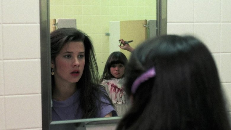 кадр из фильма Кровавое посвящение