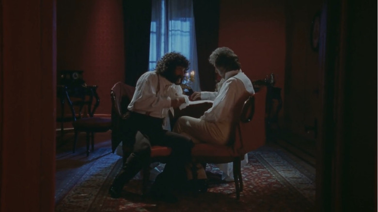 кадр из фильма Facundo, la sombra del tigre