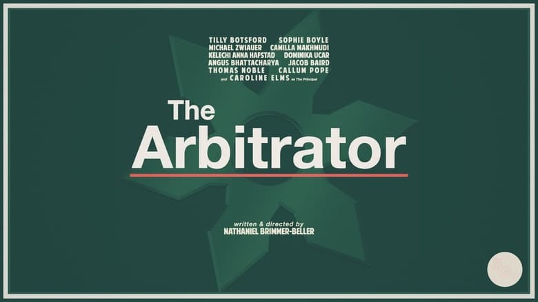 кадр из фильма The Arbitrator