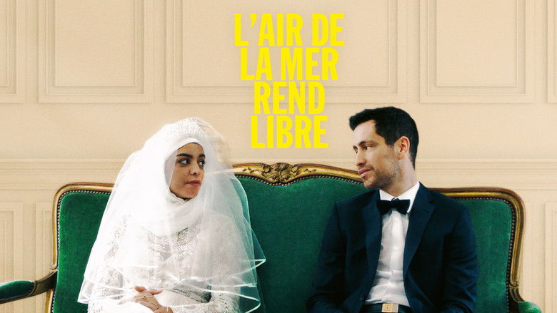 кадр из фильма Морской воздух делает свободным