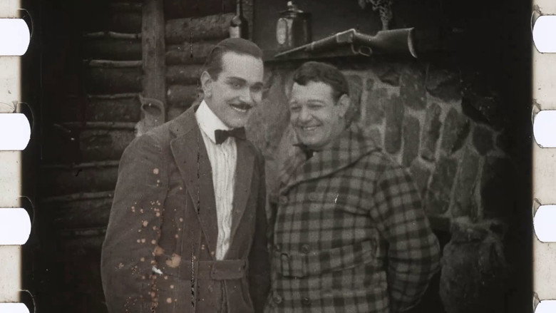 кадр из фильма Three and a Girl