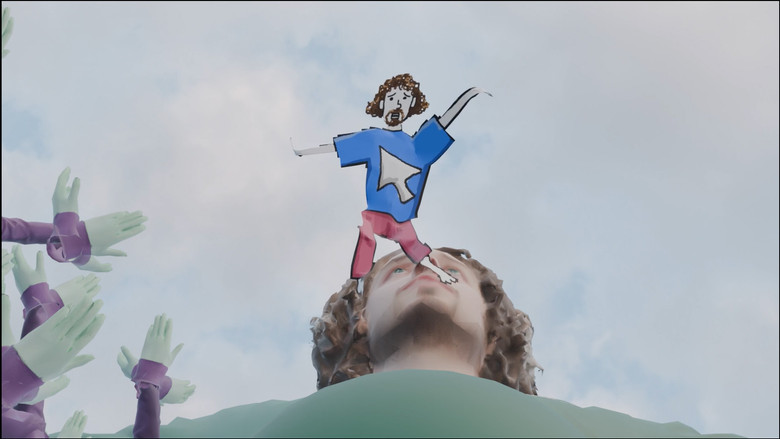 кадр из фильма Algoritm-IK