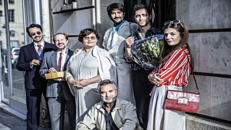 кадр из фильма Le Ciel de Nantes