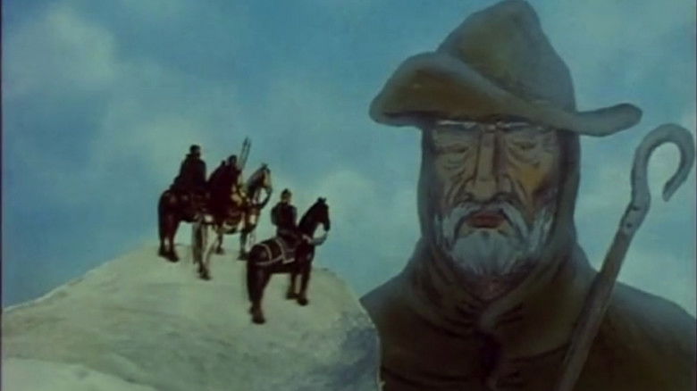 кадр из фильма Culhwch ac Olwen