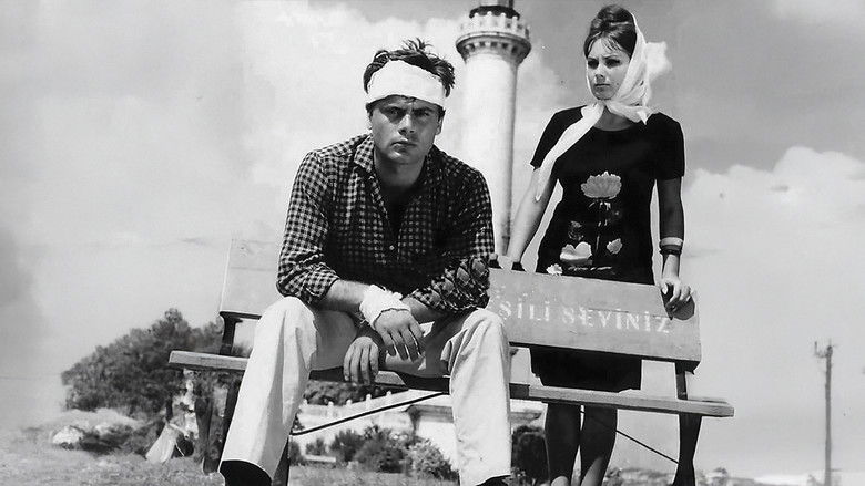 кадр из фильма Suçlular Aramızda