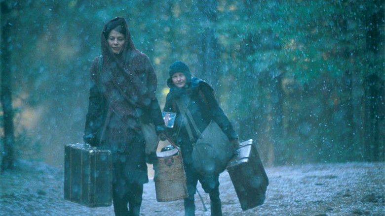 кадр из фильма Тихая ночь