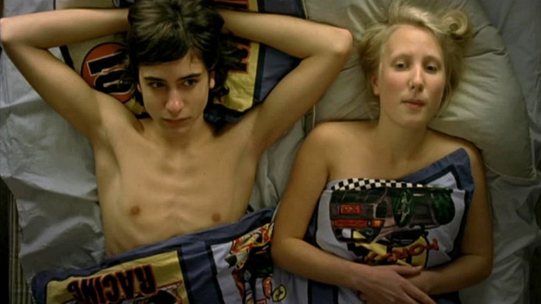 кадр из фильма Pandasyndromet