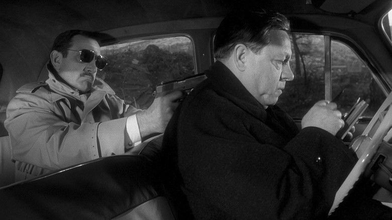 кадр из фильма Второе дыхание