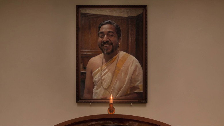 кадр из фильма മധുവിധു