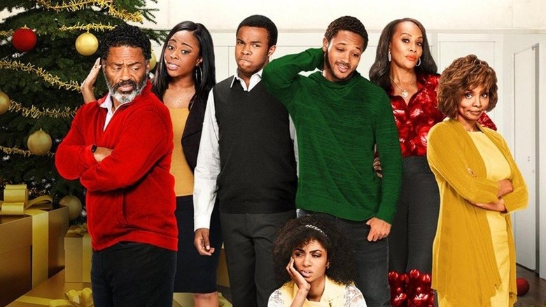 кадр из фильма A Royal Family Christmas