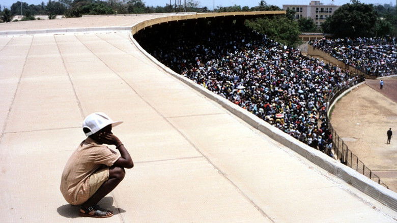 кадр из фильма The Golden Ball