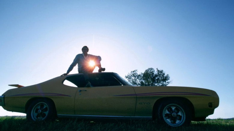 кадр из фильма Двухполосное шоссе