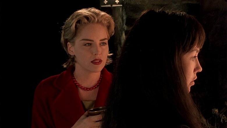 кадр из фильма Дьявольщина