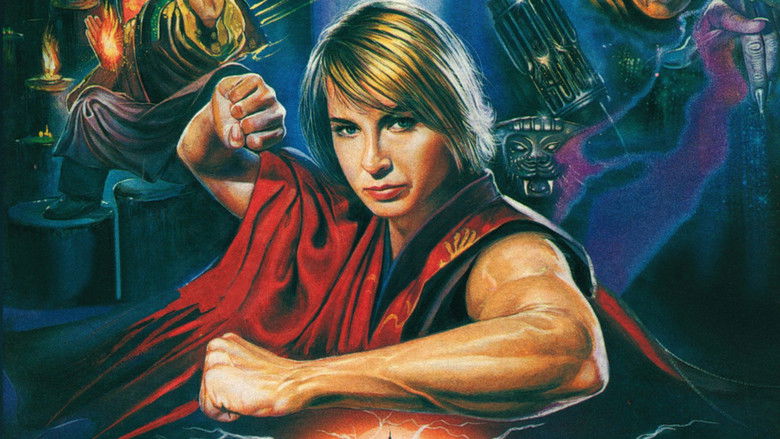 кадр из фильма Принц солнца