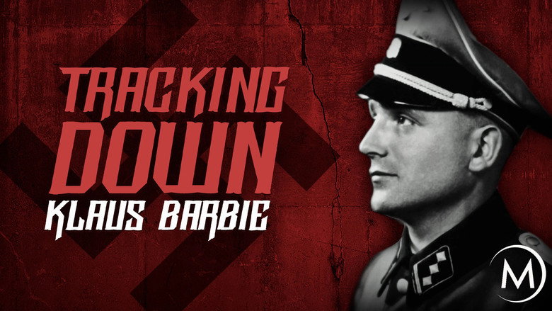 кадр из фильма Klaus Barbie, la traque