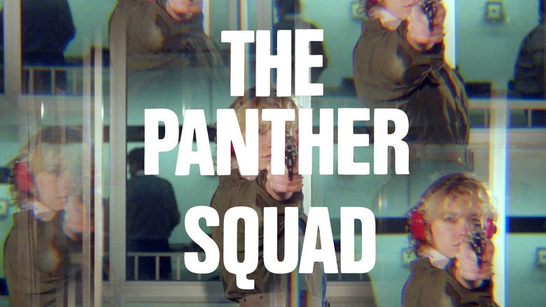 кадр из фильма Отряд пантер