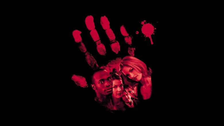 Дом ночных призраков