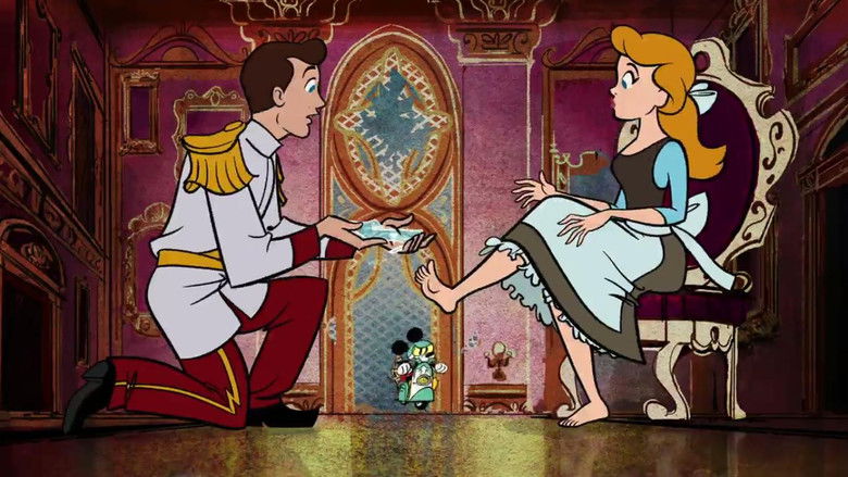 кадр из фильма Croissant de Triomphe