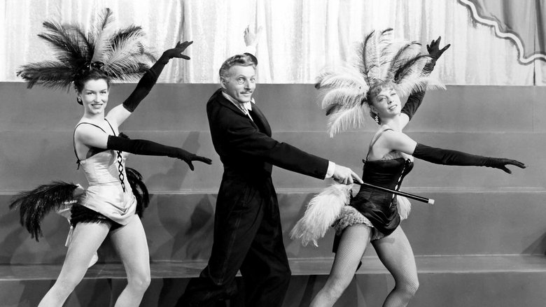 кадр из фильма На Ривьере