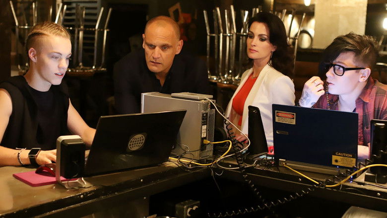 кадр из фильма Нитро Раш