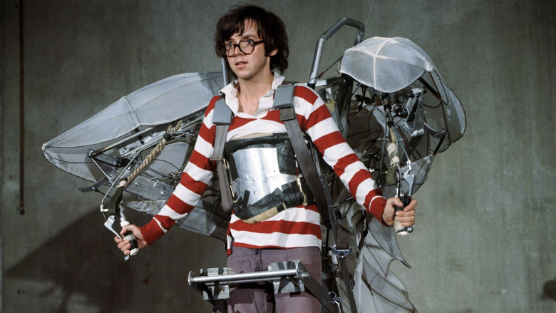 кадр из фильма Брюстер МакКлауд