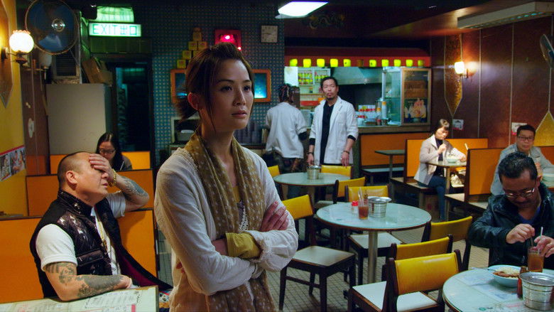 кадр из фильма День расплаты гангстера