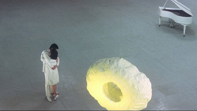 кадр из фильма Токийский скиталец