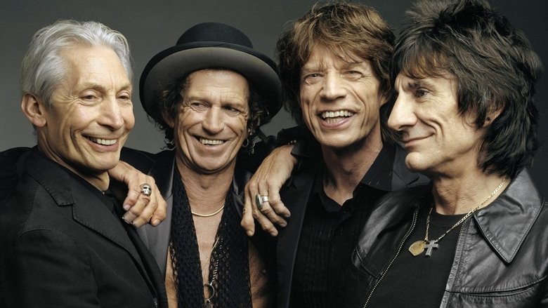 кадр из фильма The Rolling Stones: Four Flicks – Stadium Show