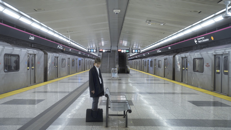 кадр из фильма The Station