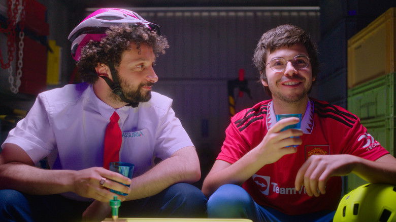 кадр из фильма Baise-en-ville