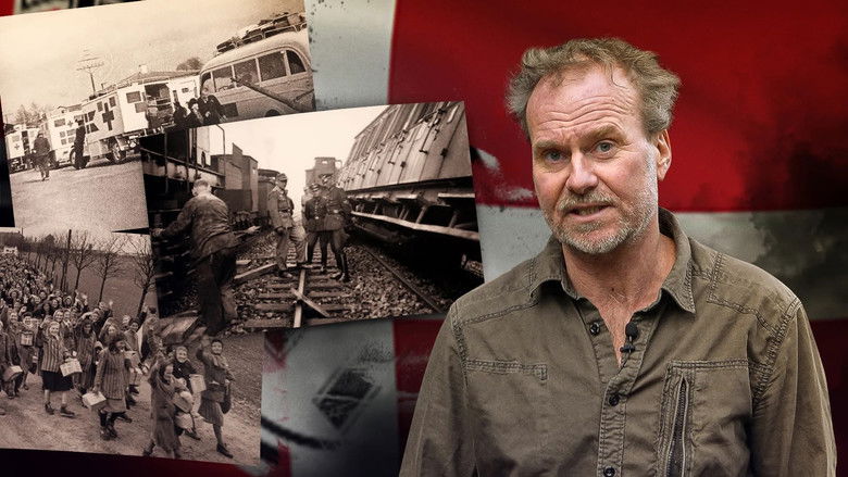 кадр из фильма Danske læger i kamp mod nazismen