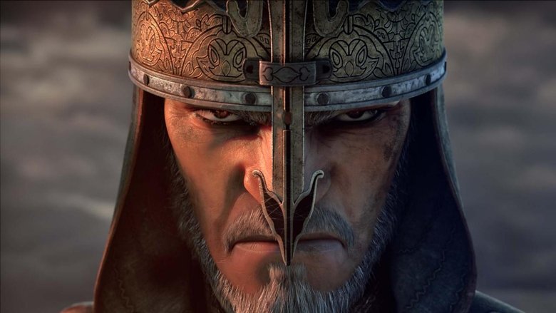 кадр из фильма Билал: Новое поколение героев