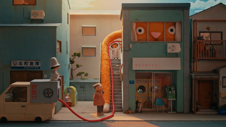 кадр из фильма Budō